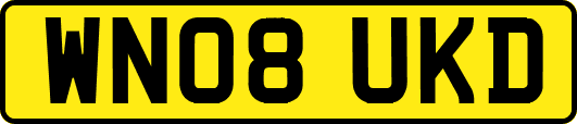 WN08UKD
