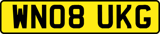 WN08UKG