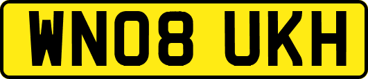 WN08UKH