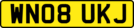 WN08UKJ