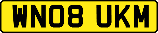 WN08UKM