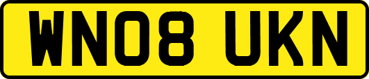 WN08UKN