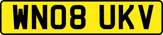 WN08UKV