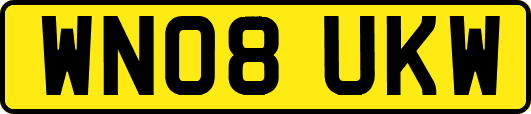 WN08UKW