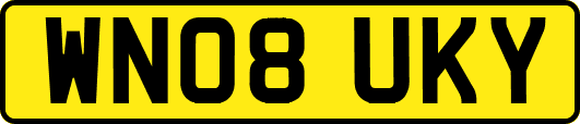 WN08UKY