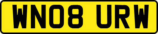 WN08URW