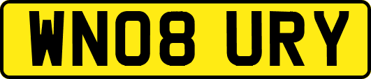 WN08URY