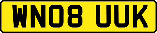 WN08UUK