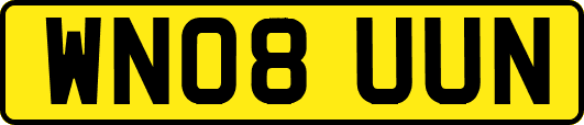 WN08UUN