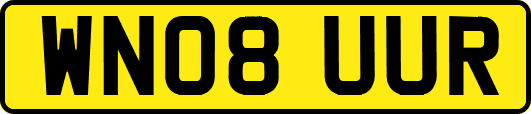WN08UUR