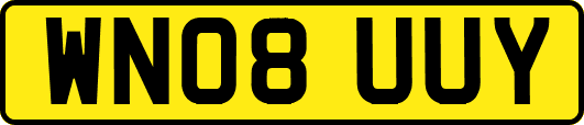 WN08UUY