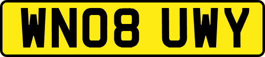 WN08UWY