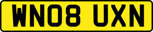WN08UXN