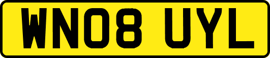 WN08UYL
