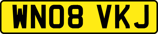 WN08VKJ