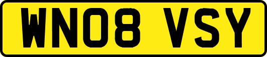 WN08VSY