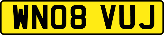WN08VUJ