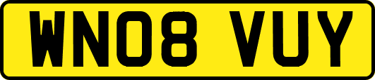 WN08VUY