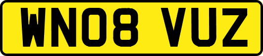 WN08VUZ