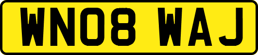 WN08WAJ