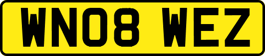 WN08WEZ
