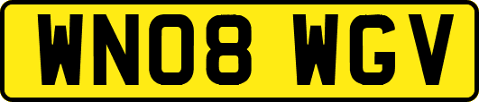 WN08WGV