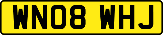 WN08WHJ