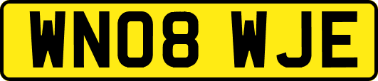 WN08WJE