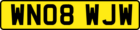 WN08WJW