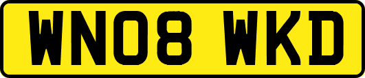 WN08WKD