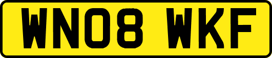 WN08WKF