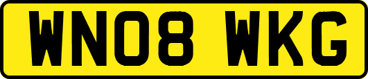 WN08WKG