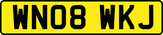 WN08WKJ