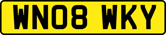WN08WKY