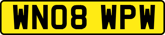 WN08WPW