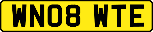 WN08WTE