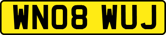 WN08WUJ