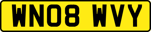 WN08WVY