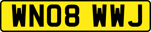 WN08WWJ