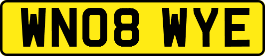 WN08WYE