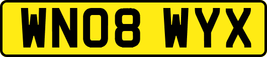 WN08WYX