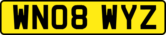 WN08WYZ