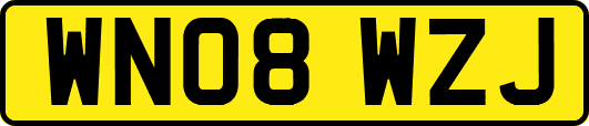 WN08WZJ