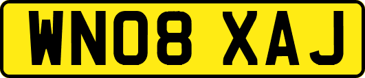 WN08XAJ