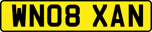 WN08XAN