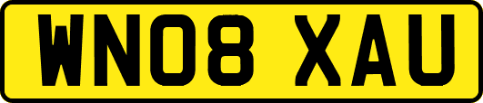 WN08XAU