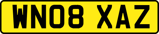 WN08XAZ