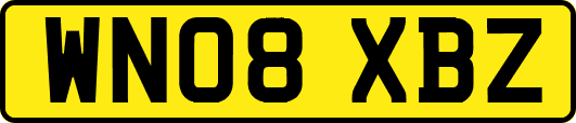 WN08XBZ
