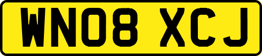 WN08XCJ