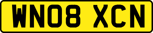 WN08XCN